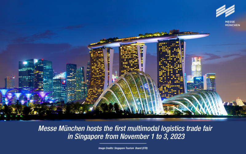 transport logistic Southeast Asia bringing the global industry